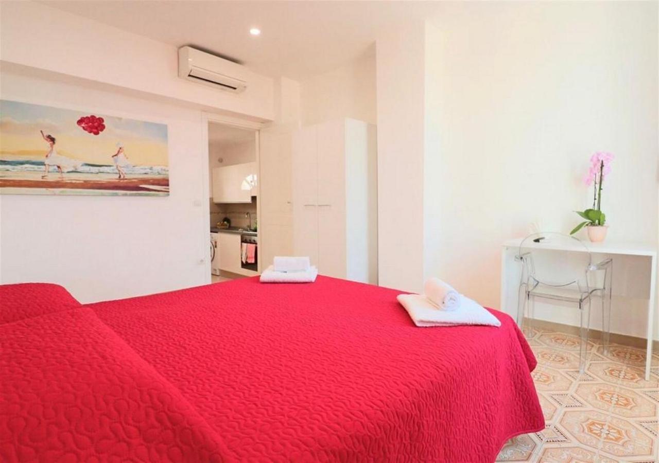 Appartement Sorrento Historical Center Extérieur photo