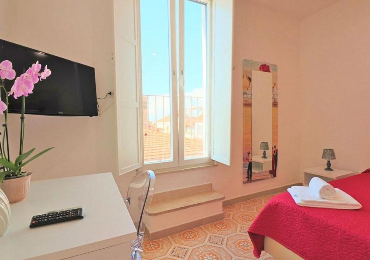 Appartement Sorrento Historical Center Extérieur photo