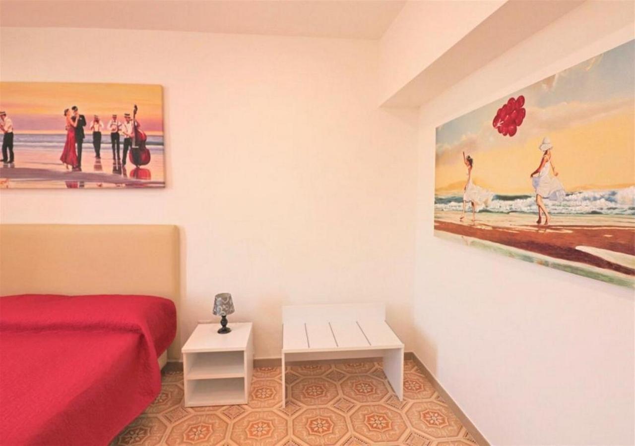 Appartement Sorrento Historical Center Extérieur photo